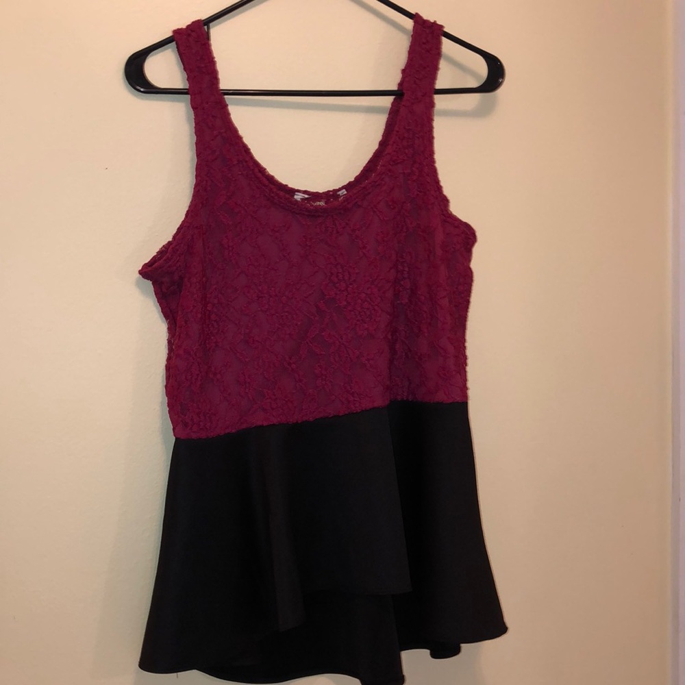 cute tank top